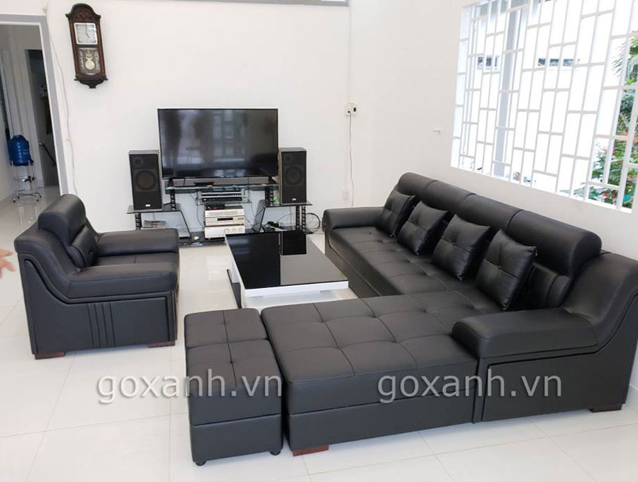 10 mẫu sofa sang trọng hiện đại dành cho mùa Tết 2019 1