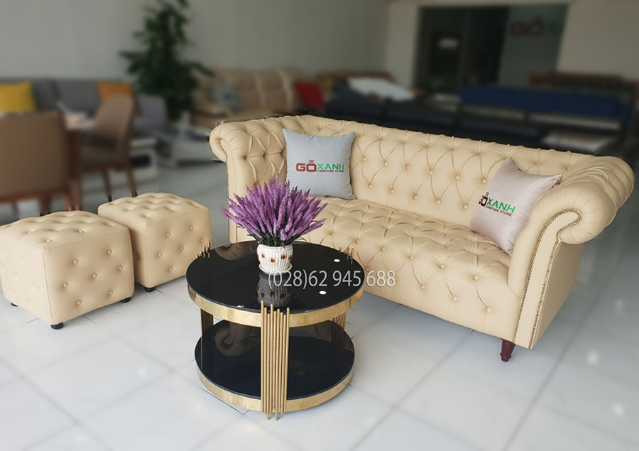 10 mẫu sofa sang trọng hiện đại dành cho mùa Tết 2019 10