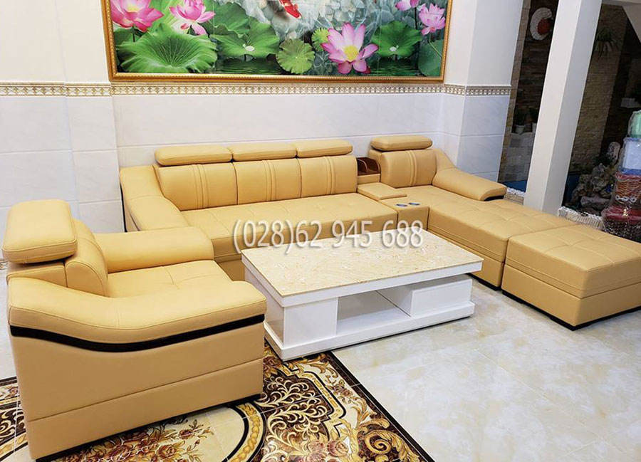 10 mẫu sofa sang trọng hiện đại dành cho mùa Tết 2019 9