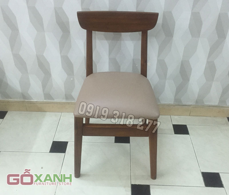 [Công trình] Sản xuất +50 mẫu ghế gỗ cà phê giá cực rẻ 1