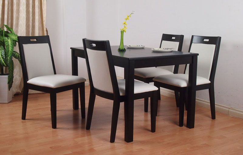 Bàn ăn gỗ sồi 4 ghế, sồi mỹ cao cấp, Gỗ Xanh