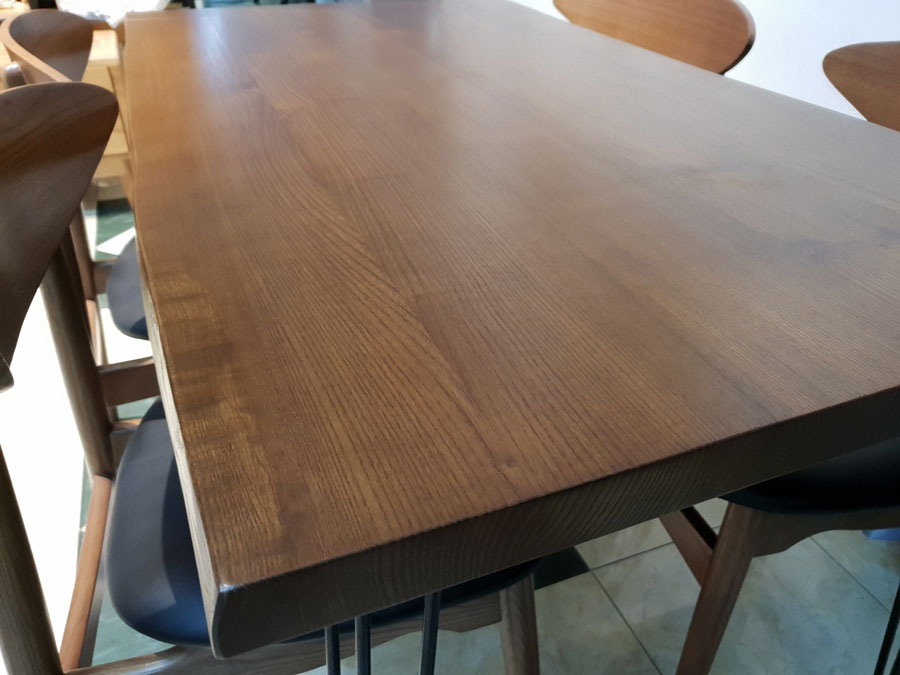 Bàn ghế ăn decor đẹp / sản xuất bộ bàn ăn theo yêu cầu 3