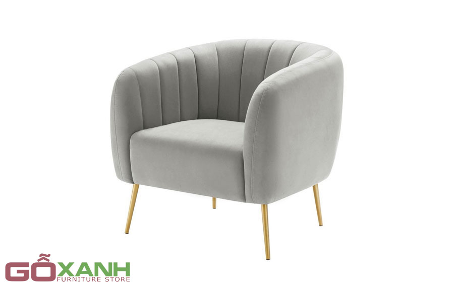 Ghế coffee bọc nệm