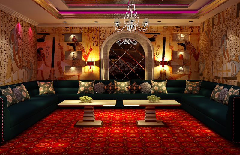 Ghế phòng hát karaoke