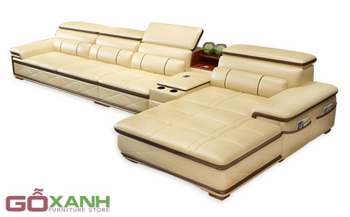 Bàn ghế sofa cao cấp