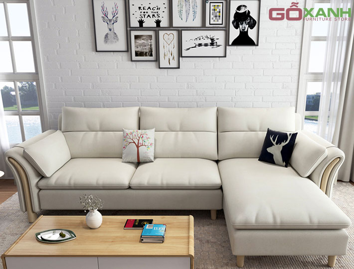 Mẫu bàn ghế sofa giá rẻ nhất tại TPHCM - goxanh.vn