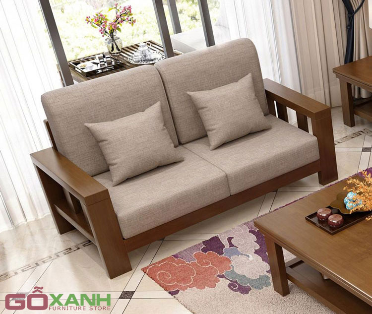 Bán bàn ghế sofa giá rẻ tại Bình Dương