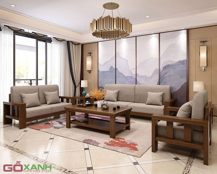 Bán bàn ghế sofa giá rẻ tại Bình Dương 5