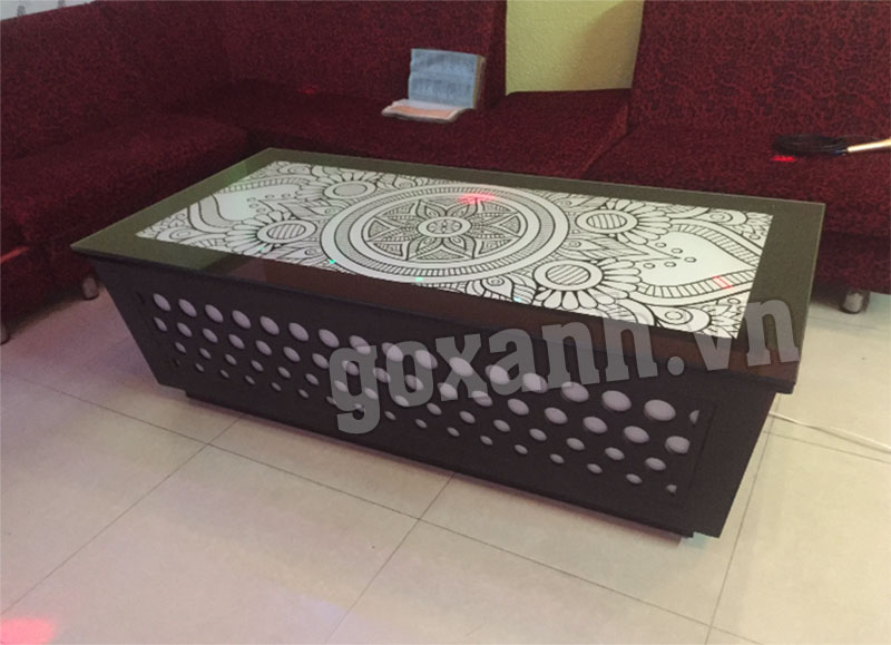 Bàn karaoke cho phòng vip đẳng cấp 1