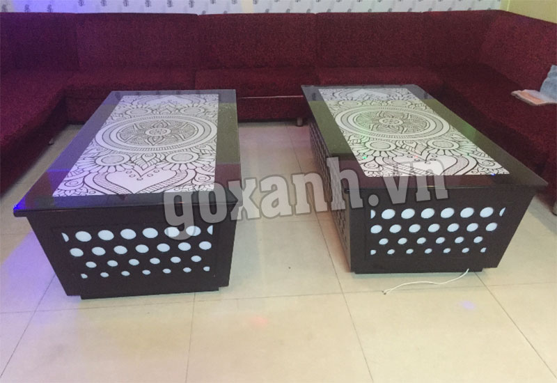 Bàn karaoke cho phòng vip đẳng cấp 2