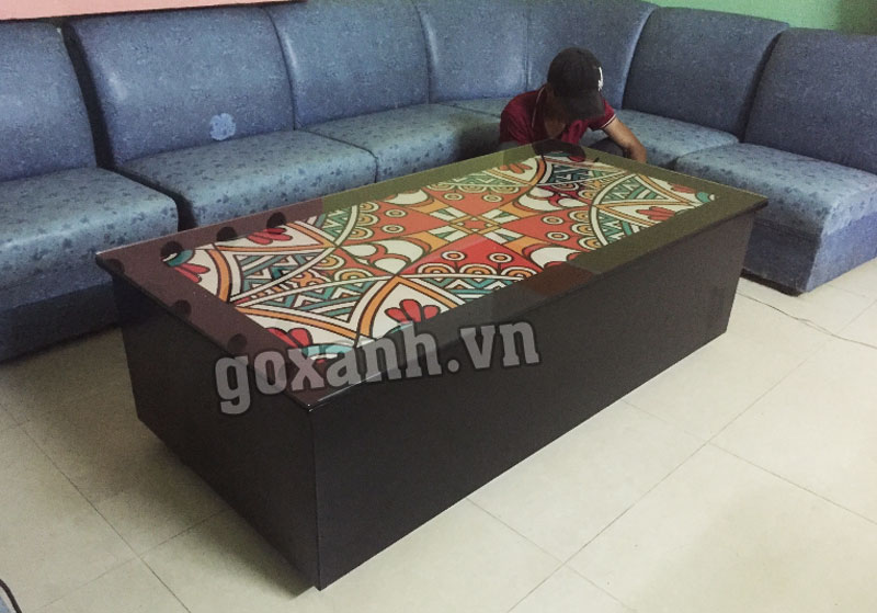 Bàn karaoke đẹp nhất 2