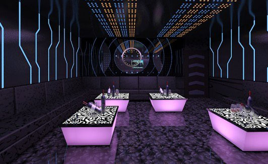 Bàn karaoke thiết kế đẹp