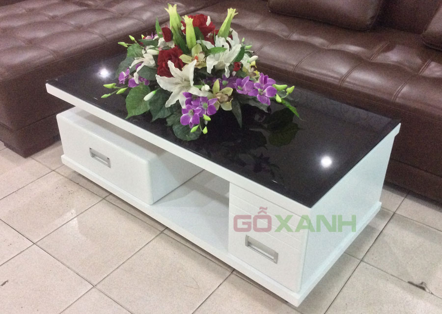 Bàn nước sofa đẹp, bàn trà sofa bán chạy nhất tại Gỗ Xanh