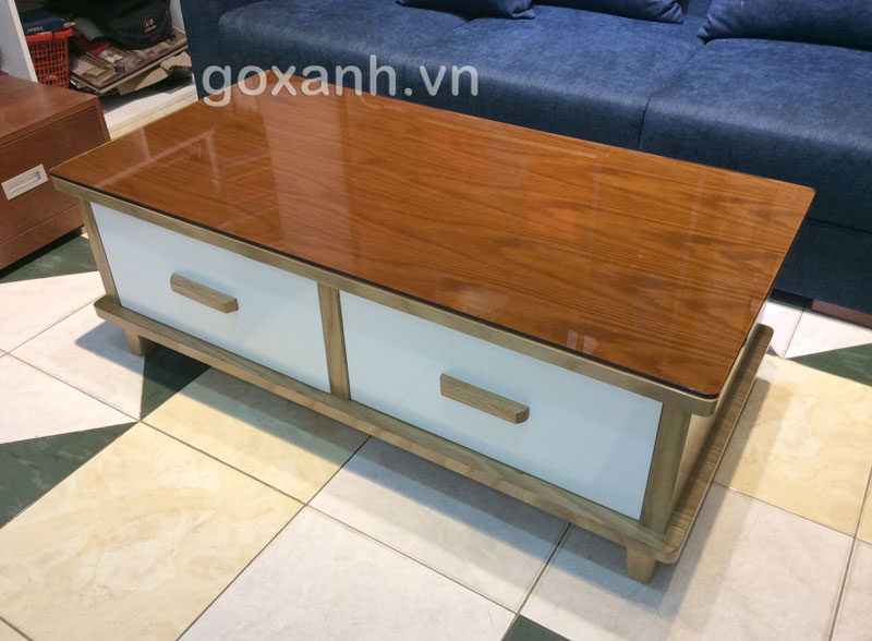 Bàn nước sofa kiểu dáng dễ thương, bàn trà xinh xinh bán chạy