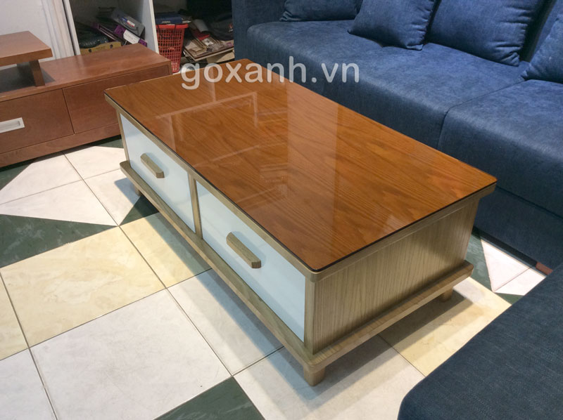 Bàn nước sofa kiểu dáng dễ thương, bàn trà xinh xinh bán chạy 1