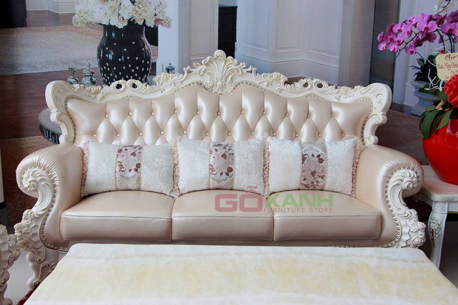 ban-sofa-chau-au-1 Bàn ghế sofa Châu Âu - sofa cổ điển Luxury