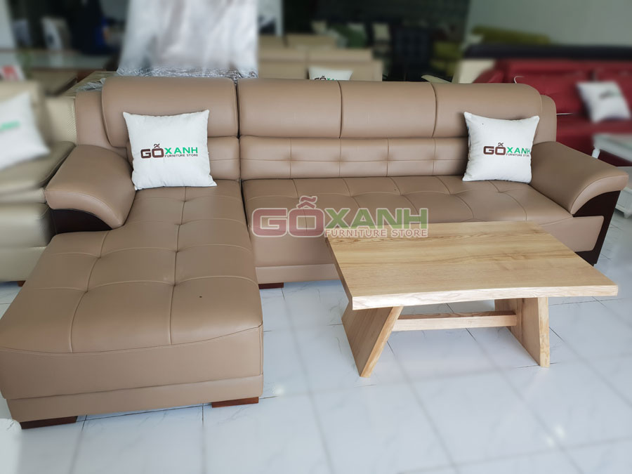 Bàn sofa gỗ Ask (tần bì), bàn sofa gỗ sồi Nga cực đẹp và siêu đơn giản 3