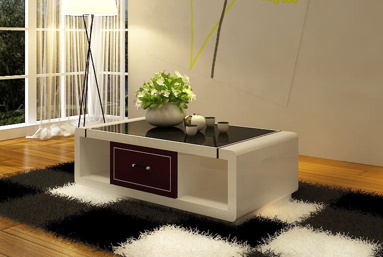 Mẫu bàn sofa gỗ sồi đẹp, bàn sofa cao cấp