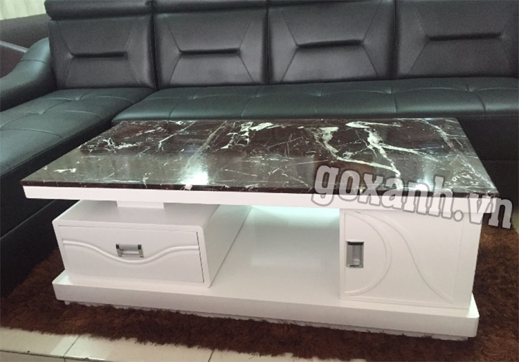 Bàn sofa mặt đá cao cấp 1