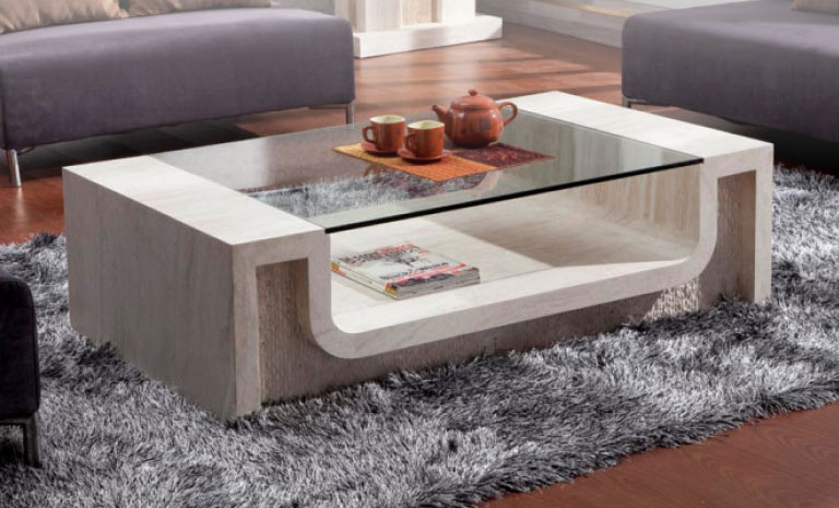 Bàn trà gỗ công nghiệp giá rẻ