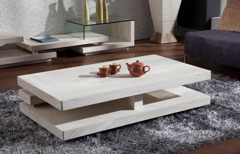 Bàn trà gỗ xoan đào