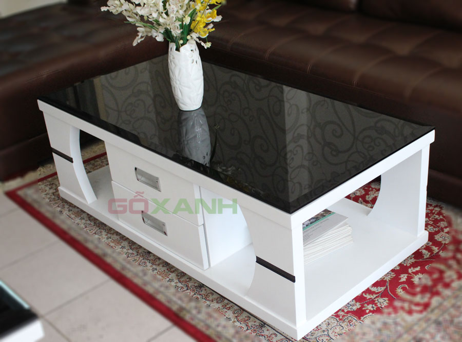 Bàn trà hiện đại, bàn sofa thiết kế kiểu dáng mới nhất