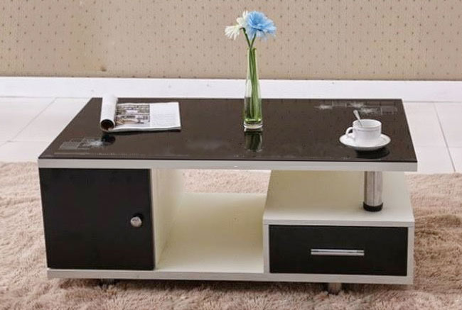 Bàn trà nhập khẩu giá rẻ, mẫu bàn trà ngoại nhập