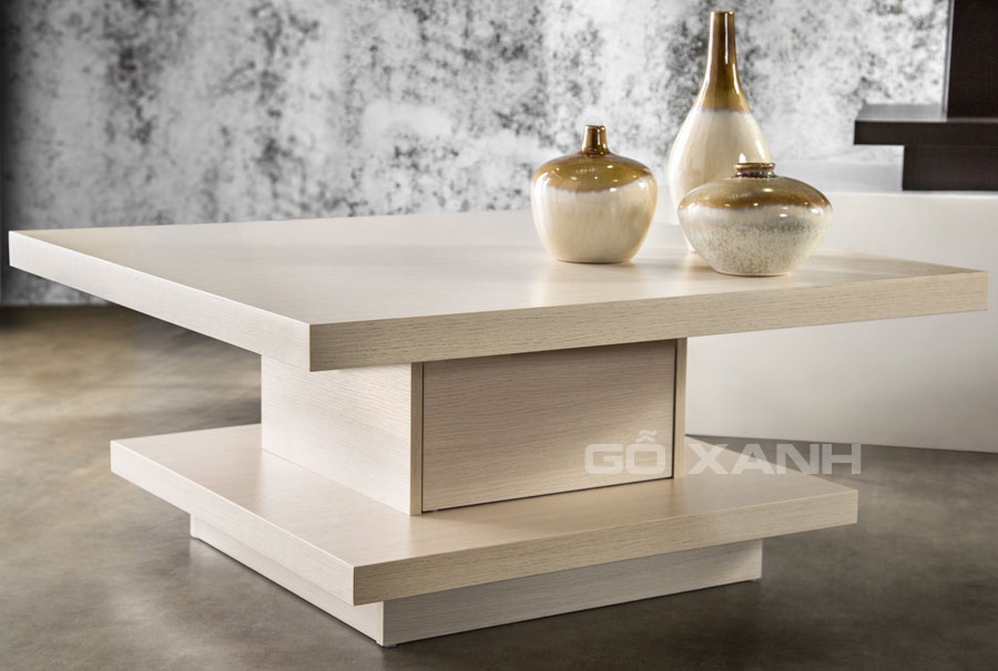 Bàn trà nhật vuông