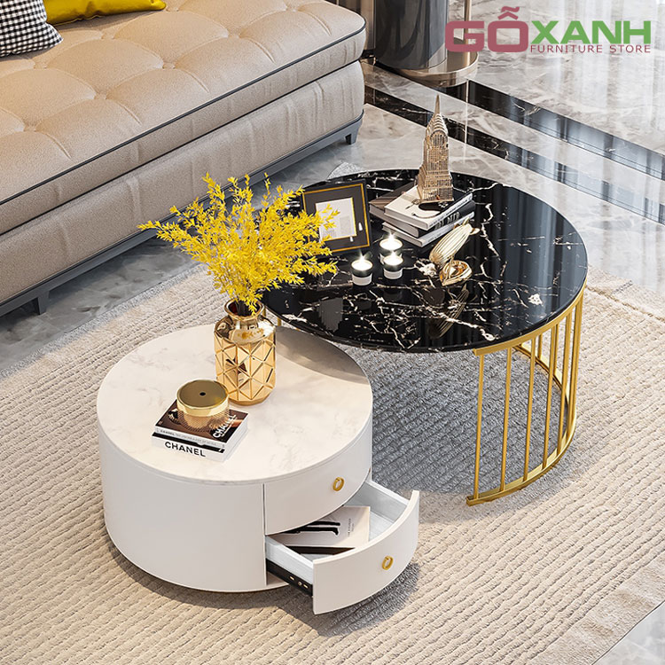 Bàn trà thiết kế hiện đại, giá tốt cho mọi nhà 1