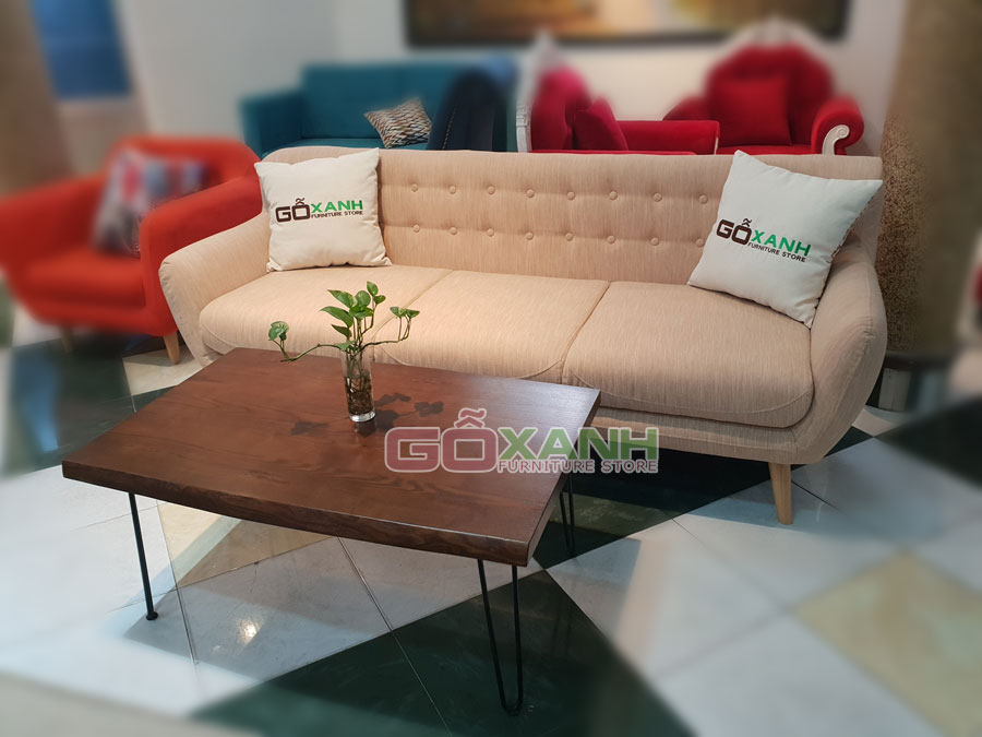 Băng ghế dễ thương xu hướng hiện đại 3