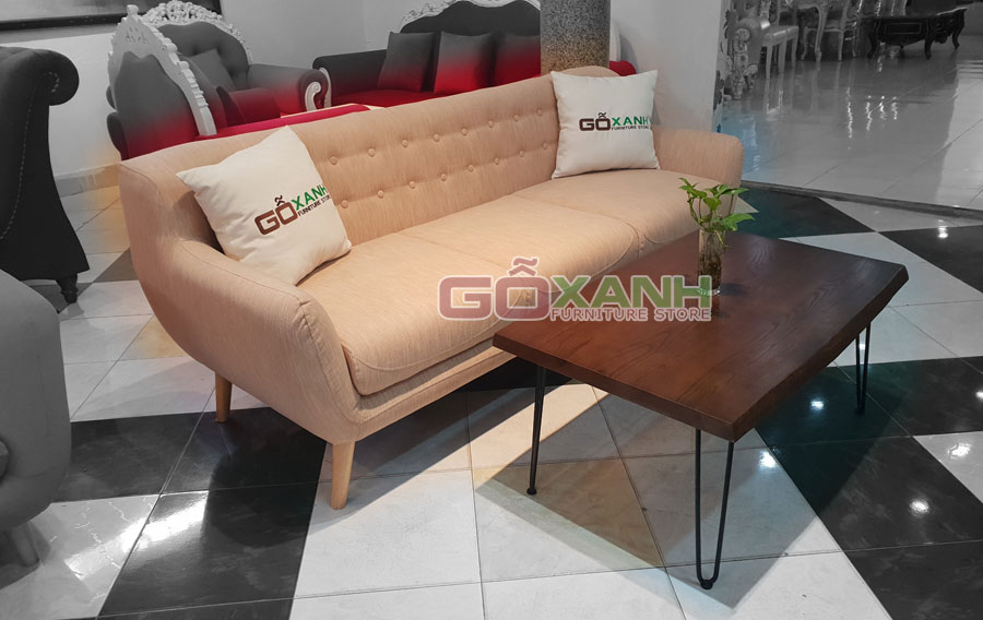 Băng ghế dễ thương xu hướng hiện đại 2