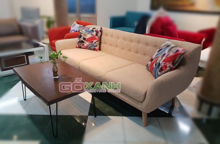 Băng ghế dễ thương xu hướng hiện đại