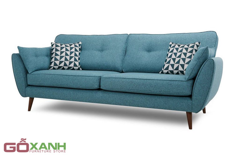 Băng ghế sofa vải chung cư / ghế sofa cao cấp cho chung cư