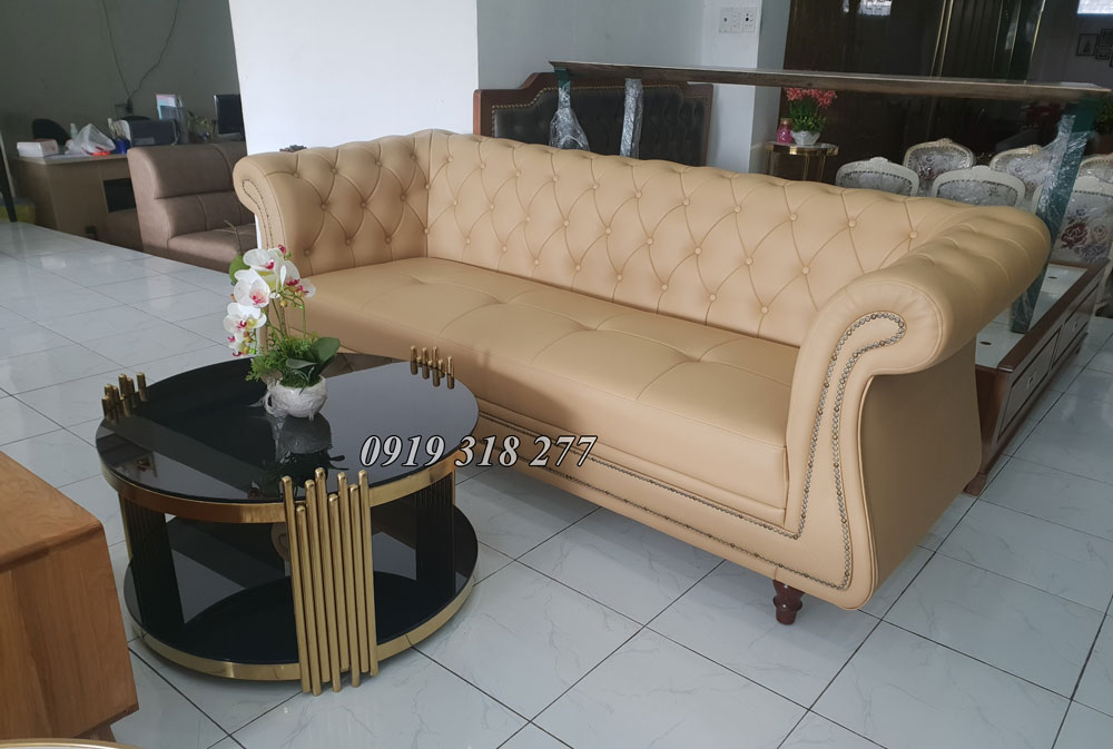 Băng sofa tân cổ điển
