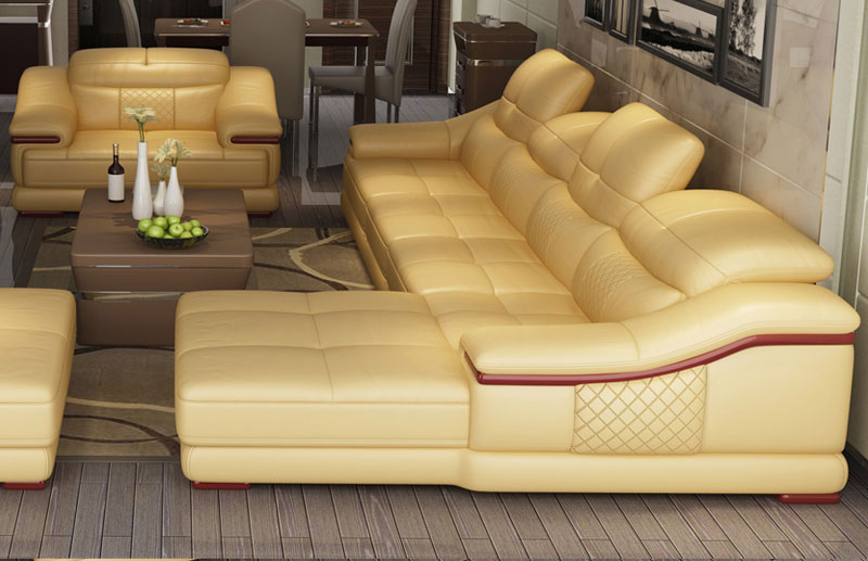 Chọn mua sofa phòng khách đẹp