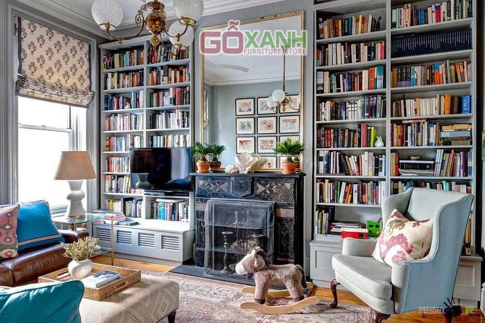 Bí quyết chọn sofa phòng khách theo phong cách Vintage 6