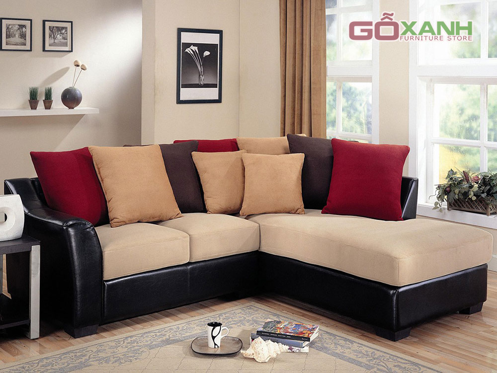 Bí quyết lựa chọn ghế sofa đẹp cho phòng khách nhỏ 2