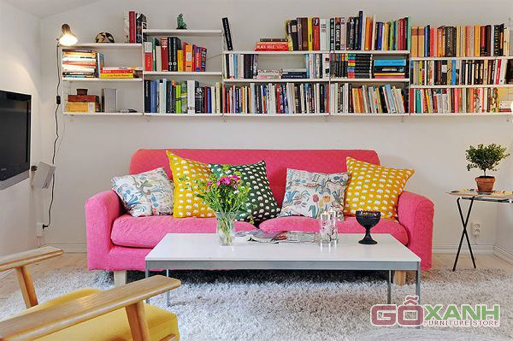 Bí quyết lựa chọn ghế sofa đẹp cho phòng khách nhỏ 4