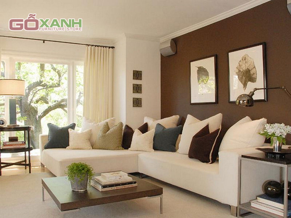 Bí quyết lựa chọn ghế sofa đẹp cho phòng khách nhỏ 5