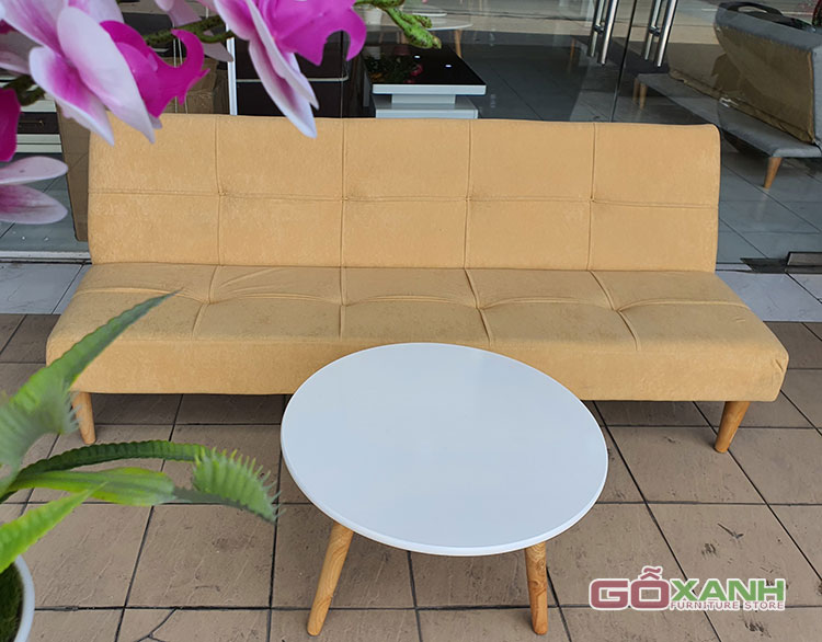 Bộ ghế sofa bed giá rẻ tại tphcm/ Sofa giường size nhỏ 1