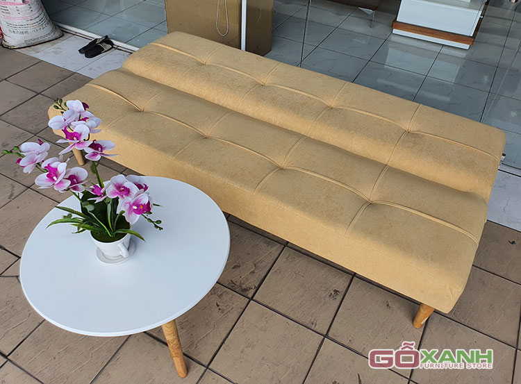 Bộ ghế sofa bed giá rẻ tại tphcm/ Sofa giường size nhỏ 2