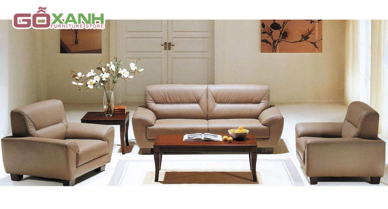 Bộ ghế sofa dành cho văn phòng