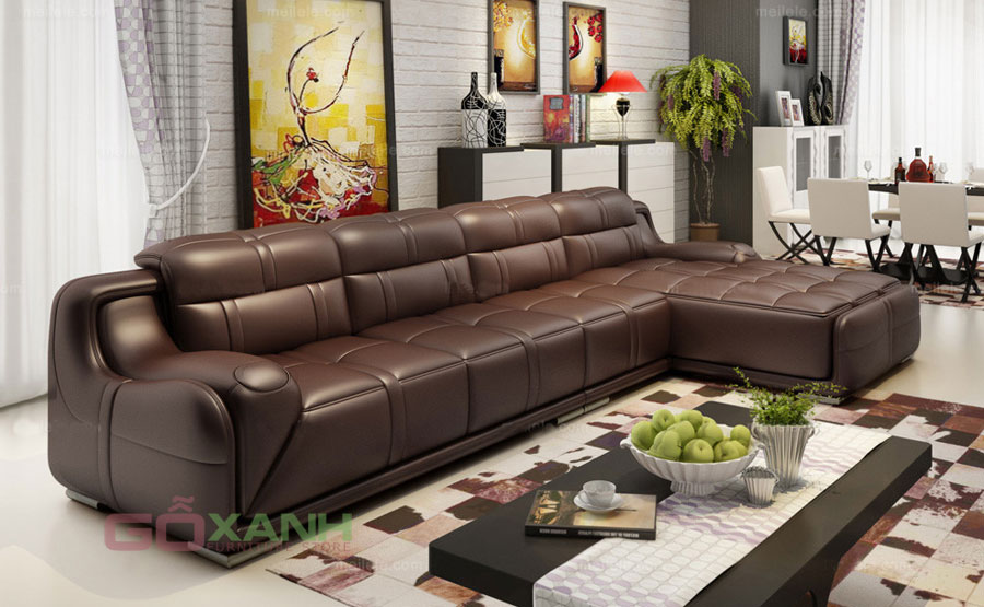 Bộ ghế sofa đẹp