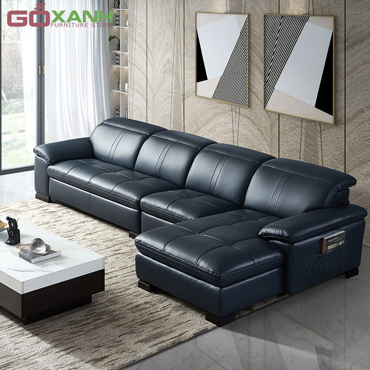 Bộ ghế sofa gia đình cao cấp - Đẹp - Chất lượng hoàn hảo