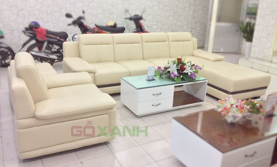 Bộ sofa gia đình giá tốt, ghế sa lông phòng khách gia đình