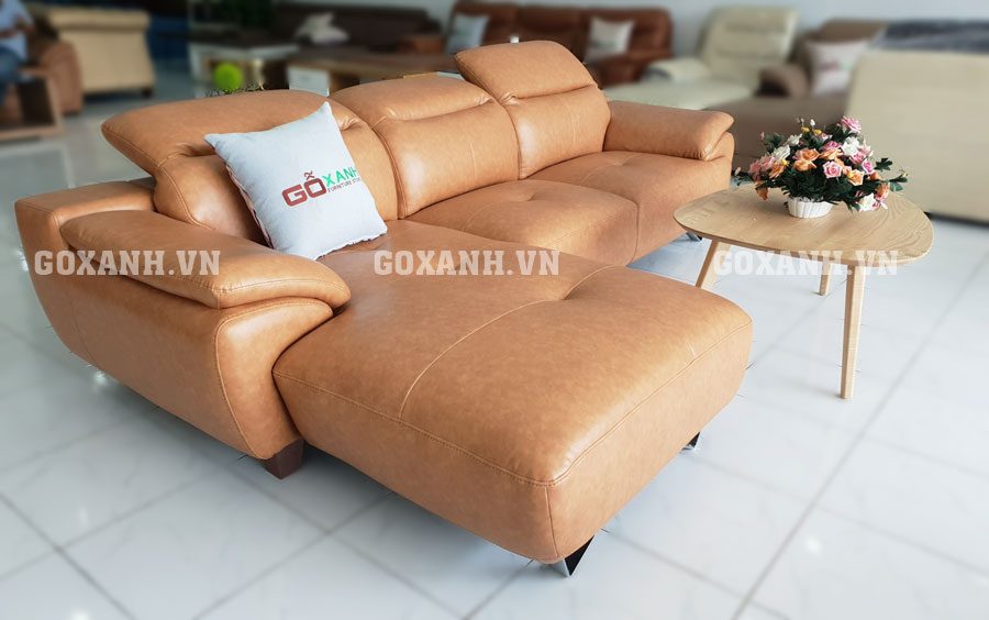 Bộ ghế sofa phong cách mới / Ghế sofa bền đẹp giá thấp 3