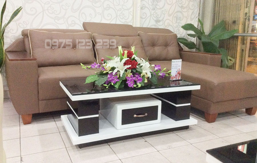 Bộ ghế sofa phòng khách giá rẻ ở TPHCM
