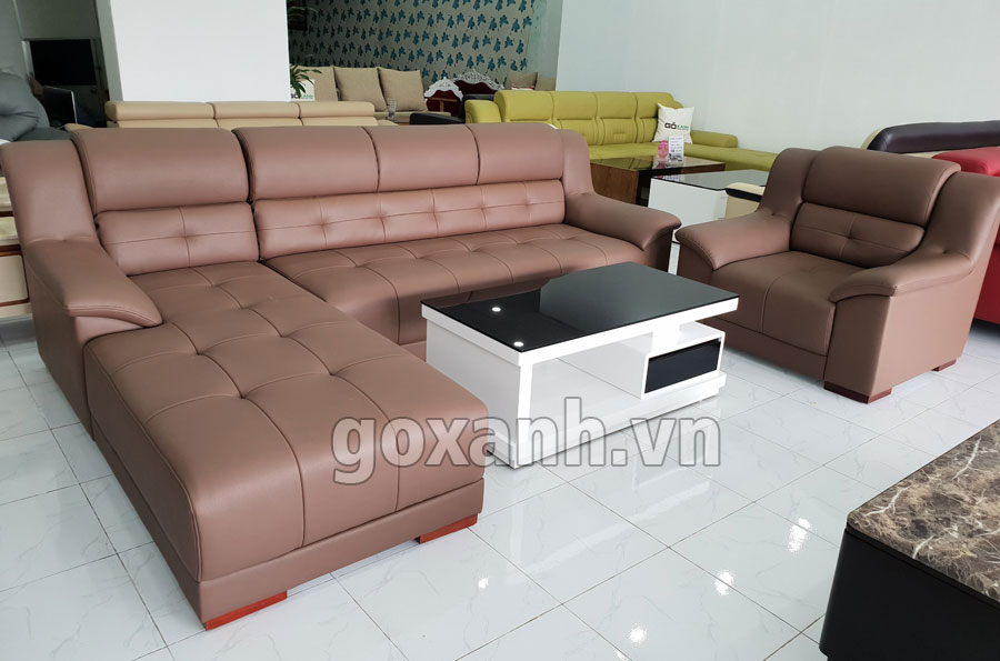 Bộ ghế sofa sài gòn / Bộ sofa cao cấp sản xuất ở Sài Gòn