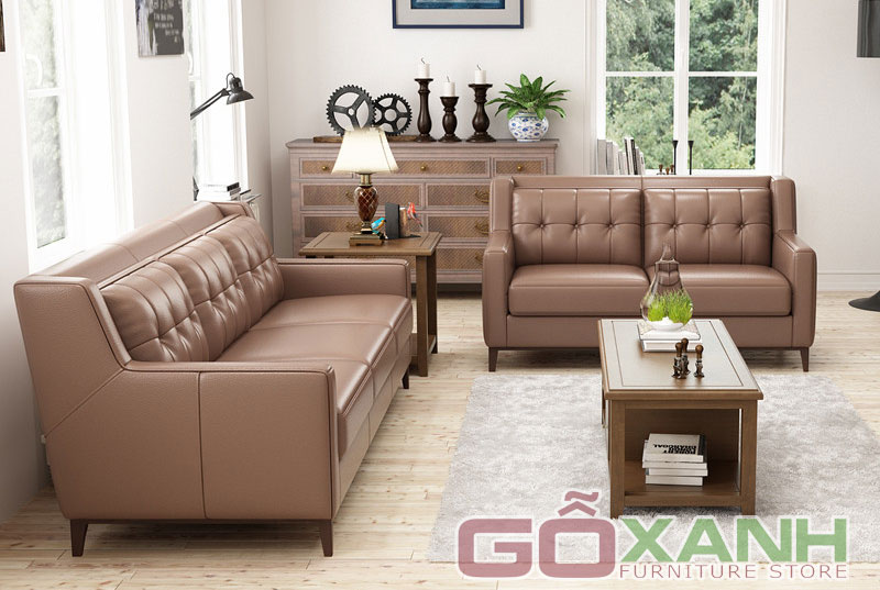 Bộ ghế sofa văn phòng cao cấp Tphcm 2, sofa dành cho văn phòng