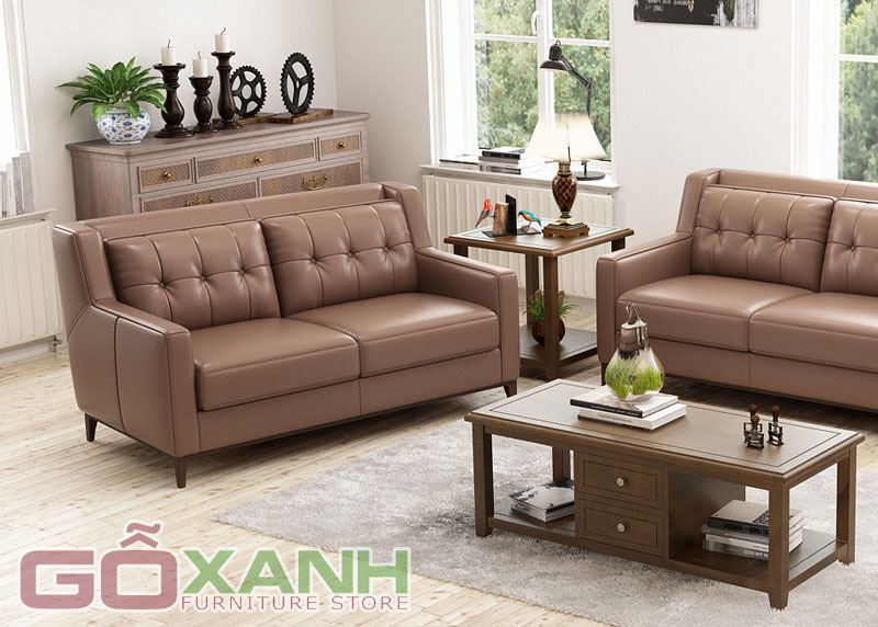 Bộ ghế sofa văn phòng cao cấp Tphcm 3 , sofa dành cho văn phòng